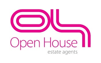 Open House Estate Agents Logo