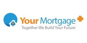 Your Mortgage Plus Logo
