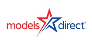 Models Direct Logo