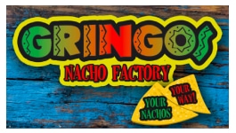 Gringos Nacho Factory Logo
