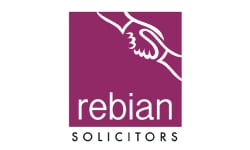 Rebian Solicitors Logo