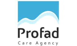 Profad Care Agency Logo