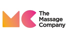 The Massage Company Logo