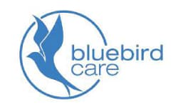 Bluebird Care – Birmingham East and Birmingham North Logo
