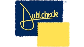 Dublcheck – Northamptonshire Logo