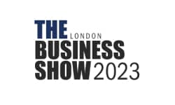 The London Business Show Logo