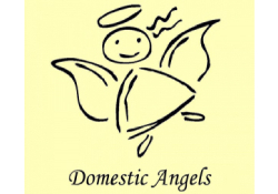 Domestic Angels Logo