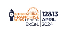 The International Franchise Show 2024 at ExCeL London Logo