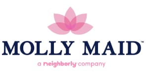 Molly Maid – Teesside Logo