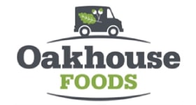 Oakhouse Foods – Dudley and Wolverhampton Logo