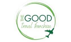 The Good Travel Franchise Logo